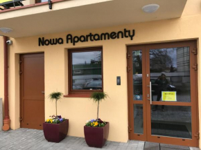  Nowa Apartamenty  Крыница-Морска